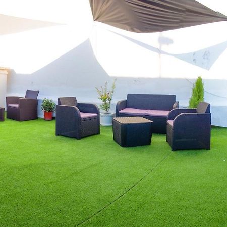 Alagoa Terrace Guesthouse FAO Dış mekan fotoğraf