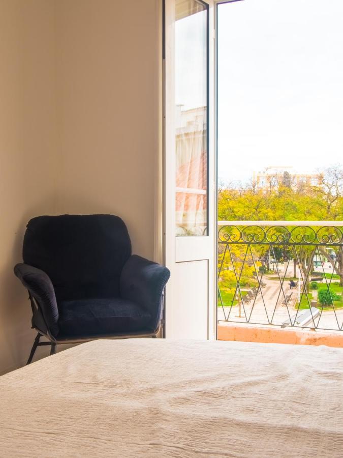 Alagoa Terrace Guesthouse FAO Dış mekan fotoğraf