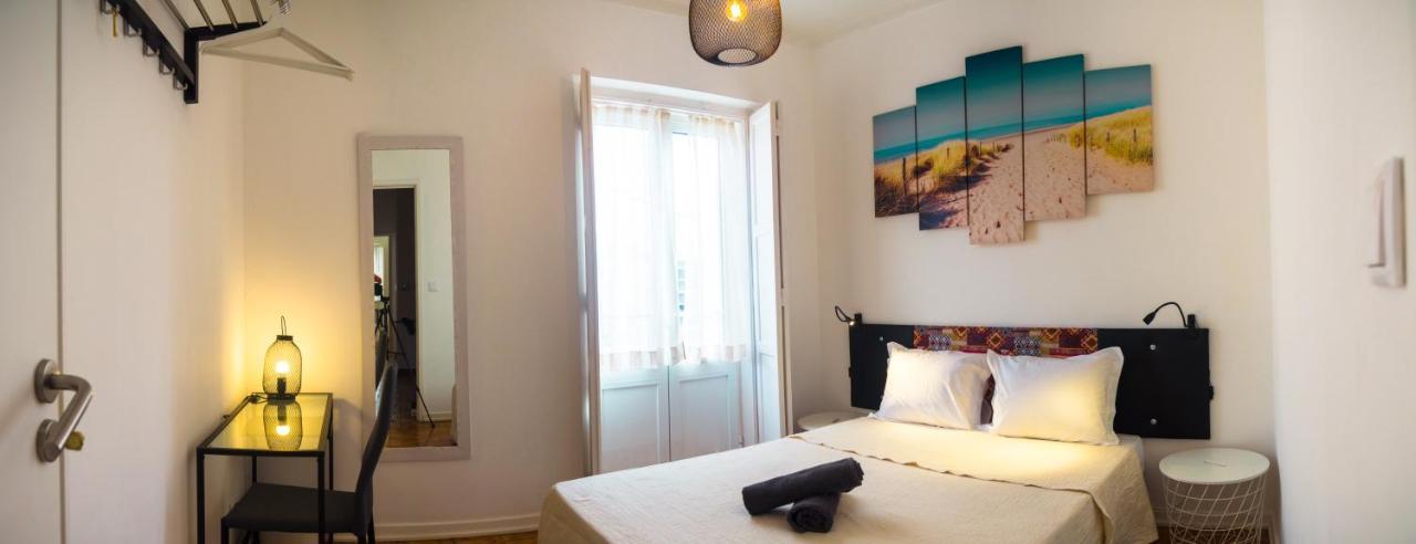 Alagoa Terrace Guesthouse FAO Dış mekan fotoğraf