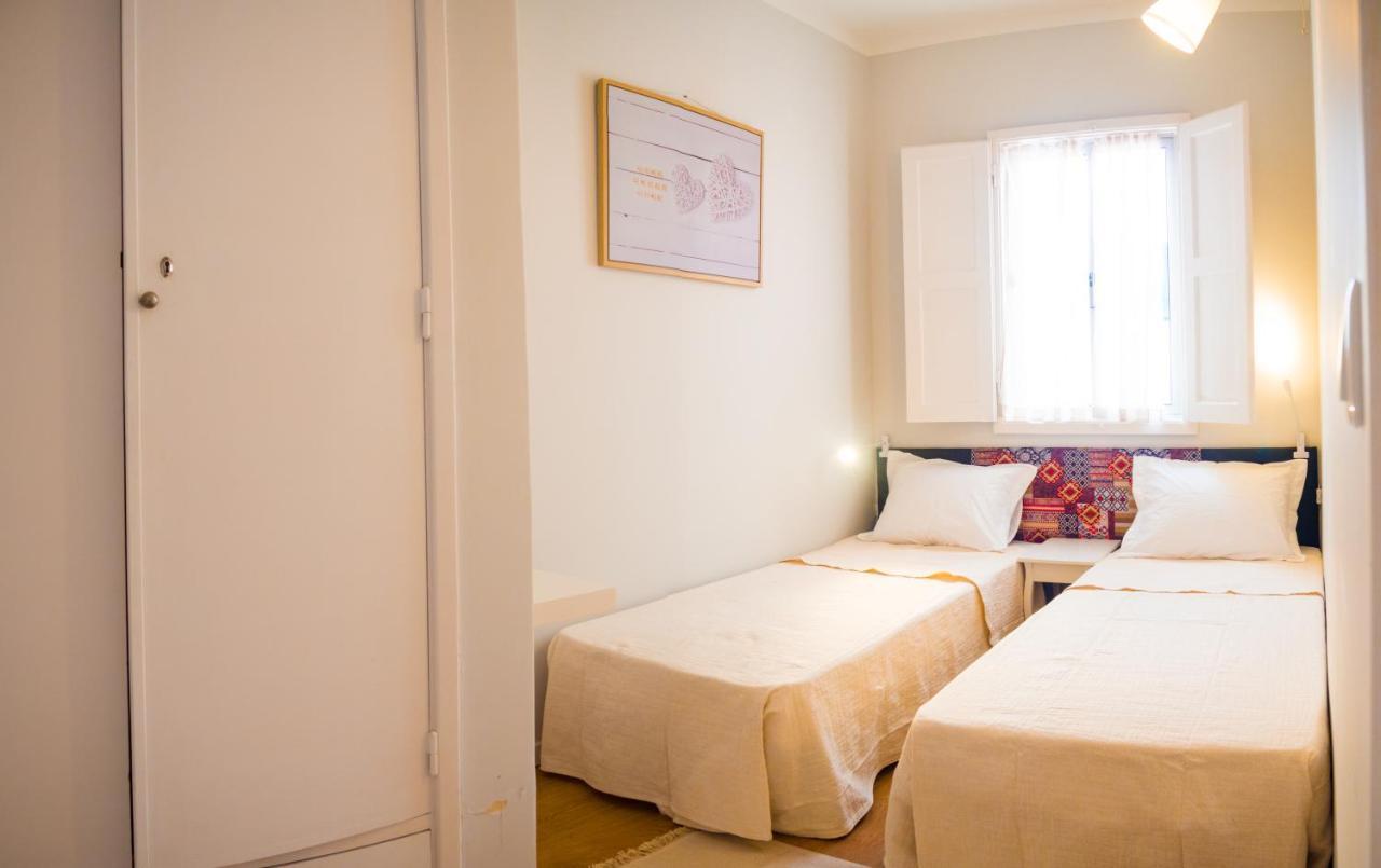Alagoa Terrace Guesthouse FAO Dış mekan fotoğraf