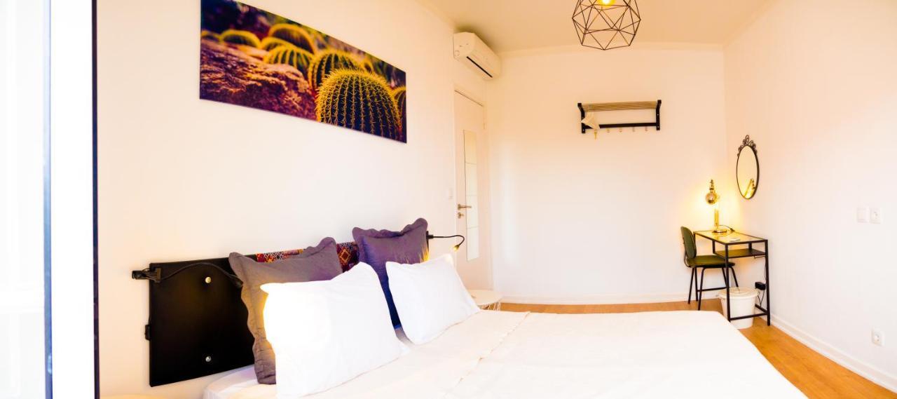 Alagoa Terrace Guesthouse FAO Dış mekan fotoğraf