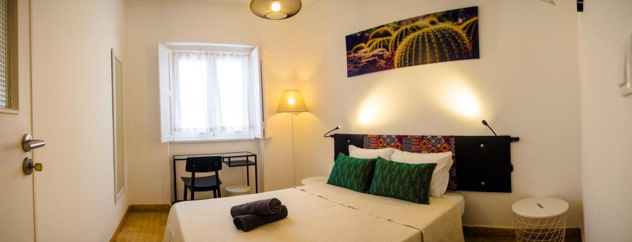 Alagoa Terrace Guesthouse FAO Dış mekan fotoğraf