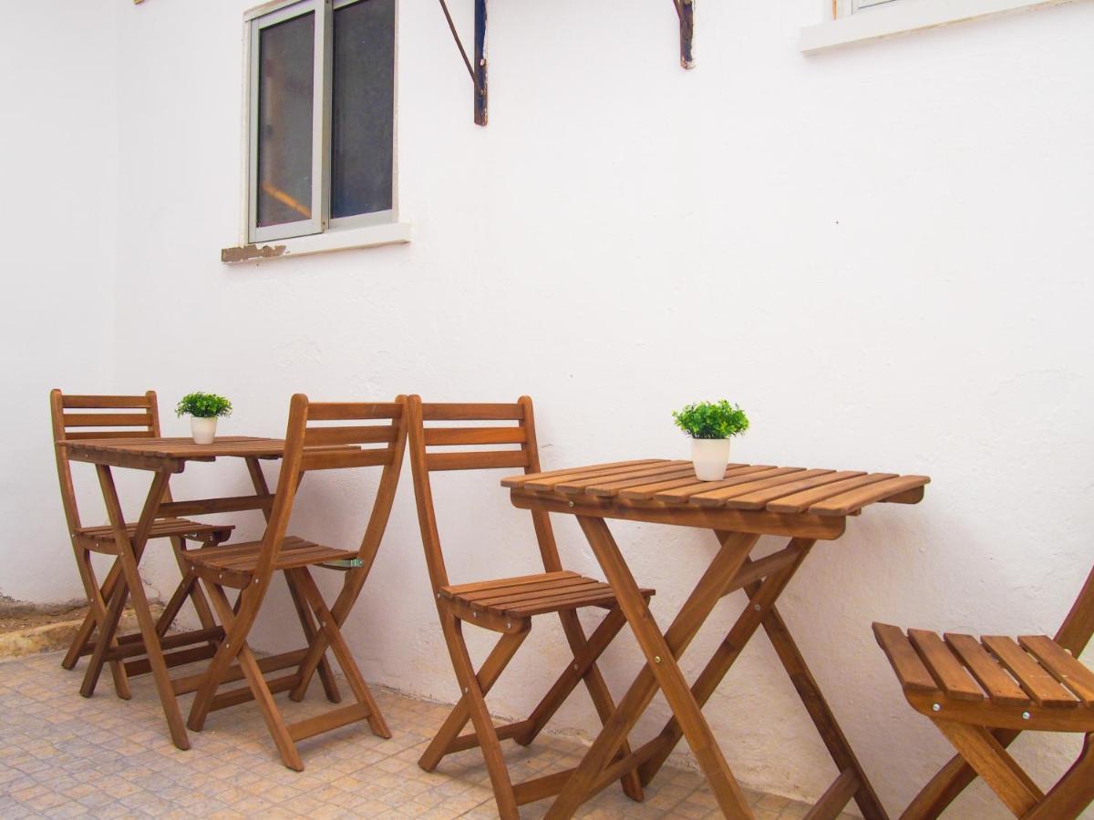 Alagoa Terrace Guesthouse FAO Dış mekan fotoğraf