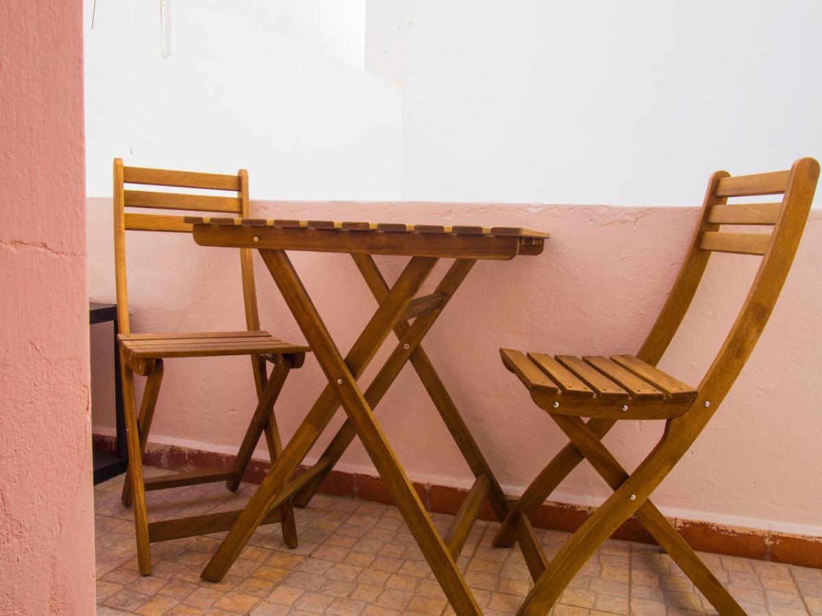 Alagoa Terrace Guesthouse FAO Dış mekan fotoğraf