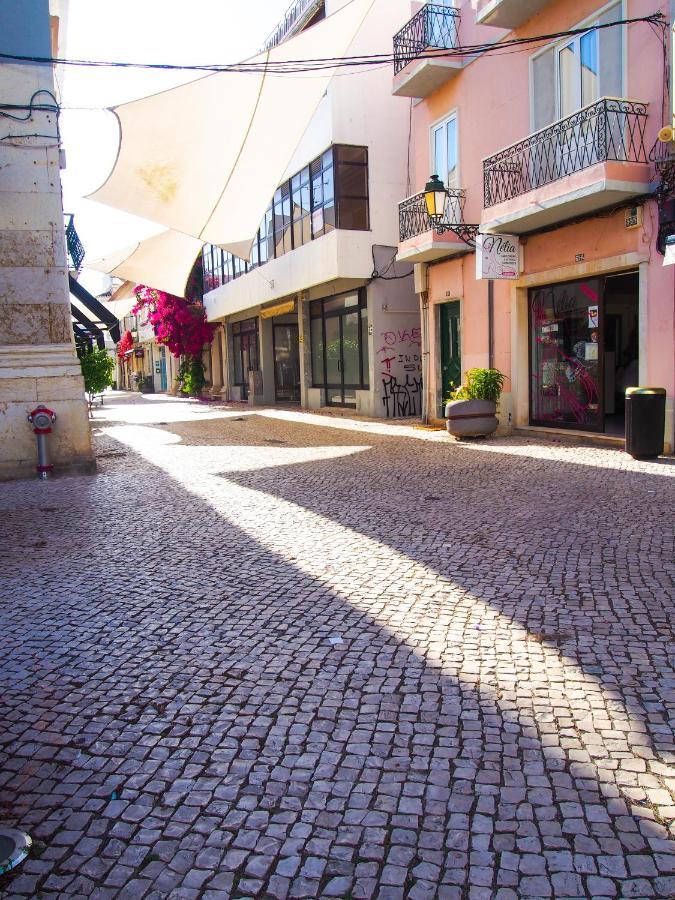Alagoa Terrace Guesthouse FAO Dış mekan fotoğraf