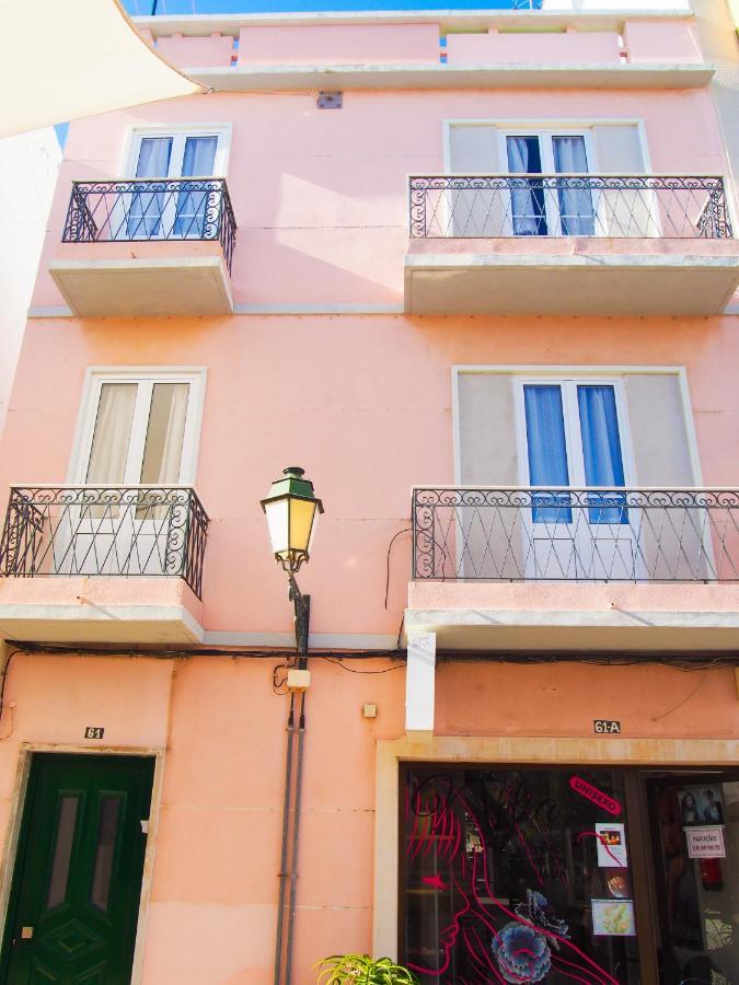 Alagoa Terrace Guesthouse FAO Dış mekan fotoğraf