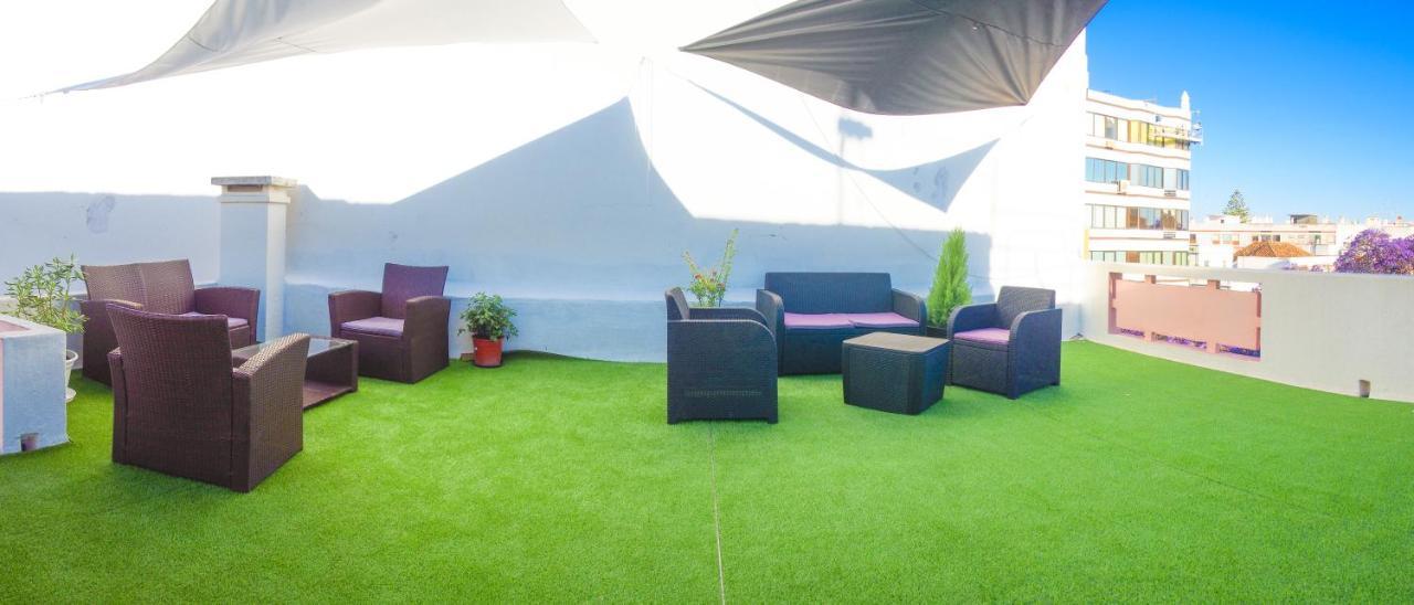 Alagoa Terrace Guesthouse FAO Dış mekan fotoğraf
