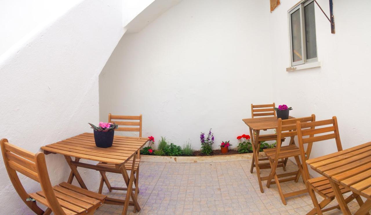 Alagoa Terrace Guesthouse FAO Dış mekan fotoğraf